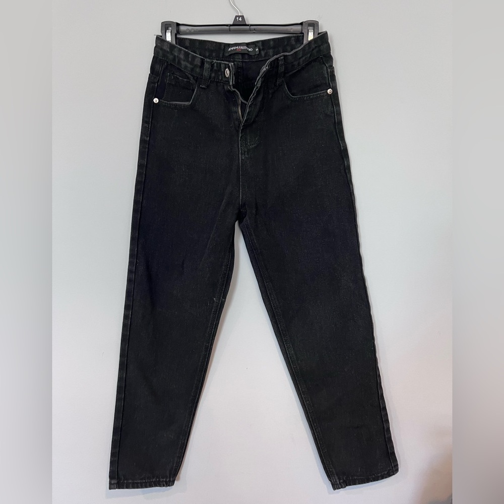 Vintage mom style jeans
